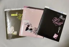 N*J様 ★新品未開封★ IVE EMPATHY 3rd EP 封入トレカ有