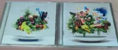 ①Mrs.GREEN APPLE 10 限定盤CD+DVDと②おまけ