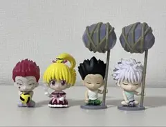 HUNTER × HUNTER すわらせ隊 グリードアイランド編 ヒソカ