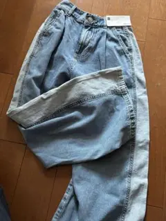 GU サイドラインパンツ JR S (140)