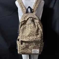 THRASHER レオパード柄back pack y2k city swag THRASHER レオパード柄back pack y2k city swag - メルカリ
