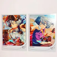 あんスタ 中国 限定 招募 スカウト チェキ カード vol.2 椎名ニキ