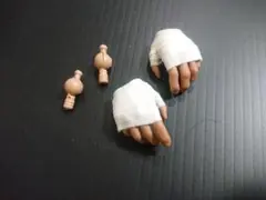 1/6 フィギュア バンテージ仕様 ジョイント付き