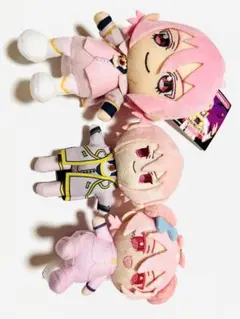 アスモデウス•アリス　ぬいぐるみ