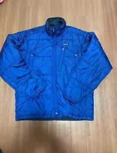 00s パタゴニア　パフジャケット