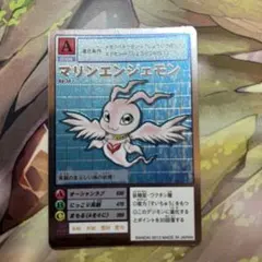デジモンカード マリンエンジェモン vs マリンデビモン 125 - メルカリ