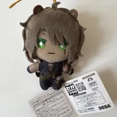 ツイステ　レオナ　ぬいぐるみ