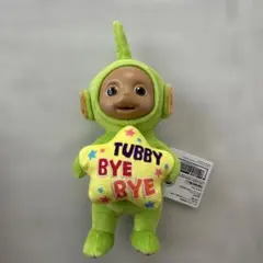 テレタビーズ ディプシー ぬいぐるみ
