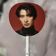 SnowMan on 向井康二 うちわ