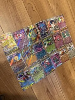 ポケモンカードセット MEGA ドリームEX M2a