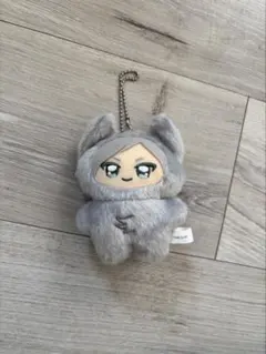 ちみけもマスコット　灰羽リエーフ