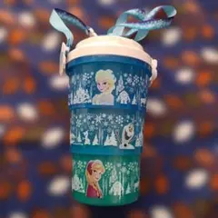 ディズニーランド　ポップコーンバケット　アナ雪のサムネイル
