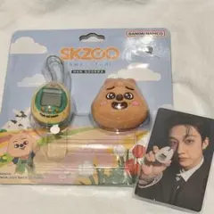 straykids スンミン パピーム skzoo たまごっち 新品未開封 Stray Kids - ☆新品未開封 SKZOO たまごっち スンミン PuppyMの通販