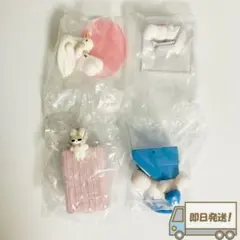 アートエモーショナルコレクション beco+81 全4種コンプリートセット