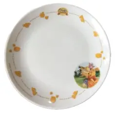 クマのプーさん イラスト皿 プレート 皿