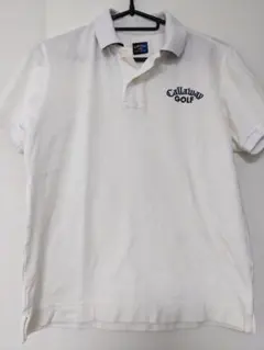 【予備ボタン付き】Callaway Golf ポロシャツのサムネイル