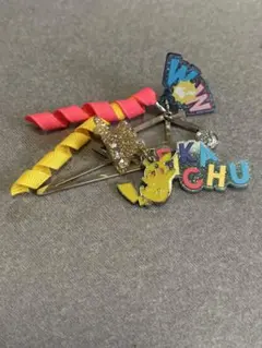 USJ限定 ポケモン ピカチュウ イヤリングのサムネイル