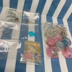 キラキラ ラメ ストーン ネイル 工作 におすすめ★ 現状お渡し品です