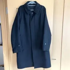 ユニクロ シングルブレストコート