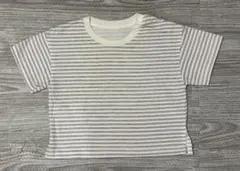 70 UNIQLO AIRism 半袖Tシャツ