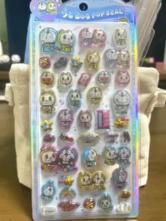 I'm Doraemon うるちゅるPOPシール
