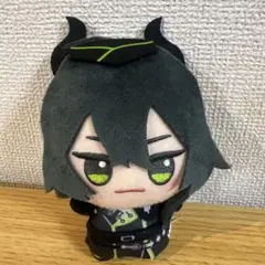 ディズニー ツイステちびぐるみ vol.4 マレウス•ドラコニア　美品