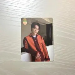 seventeen ディノ semicolon トレカ