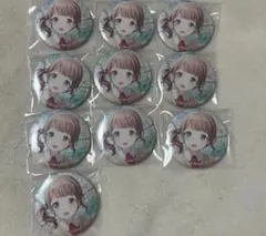 望月穂波 45a プロセカ 缶バッジ