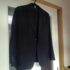 theory 黒 ビジネススーツMサイズ
