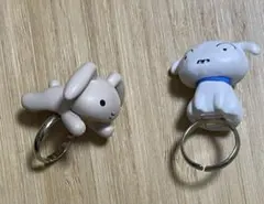 クレヨンしんちゃん ガチャガチャ リングセット