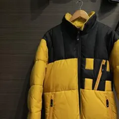 m*s様 90s Helly Hansen ダウンジャケット イエロー/ブラック