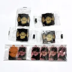 呪術廻戦　漫画　単行本　特典　アクリルキーホルダー　ピンズ　脹相　虎杖　悠仁