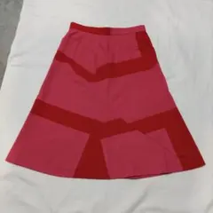 2026年最新】コムデギャルソン スカート 赤の人気アイテム - メルカリ