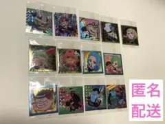 ワンピース大海賊シールウエハース log10 13枚セット