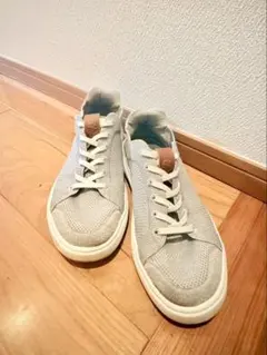 メンズ スニーカー グレー系のサムネイル