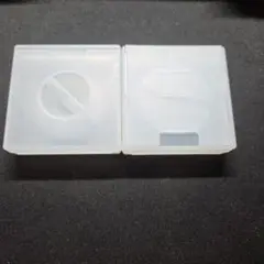 ポリプロピレン スマホスタンド付ケーブル収納　2つ