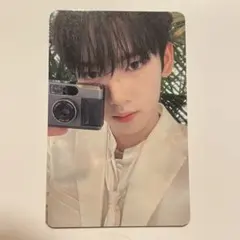 zb1 ユジン ファンコン　ペンコン　トレカ