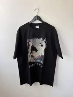 【XL】超美品 PERFECT BLUE パーフェクトブルー 古着 アニメT 黒