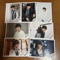 2025年最新】永瀬廉 公式写真 まとめ売りの人気アイテム - メルカリ