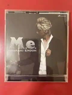 遠藤正明　CD