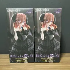 五等分の花嫁 中野三玖 プライズ フィギュア