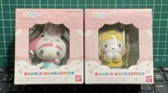 サンリオ☆キャラクターズ きぐるみーず マイメロディ ポチャッコ ２種セット