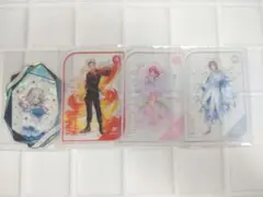 にじさんじ　クリアカード　特典　7周年 8周年　叶