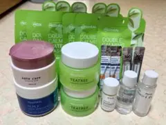 Mediheal、VT、Anuaスキンケアセット