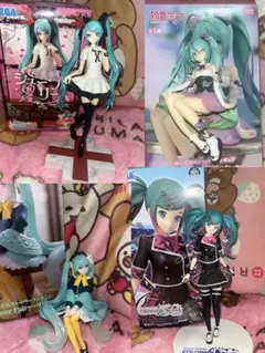 4個セット　初音ミク　フィギア　まとめ売り　送料無料　プロセカ　VOCALOID