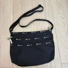 ♡美品♡レスポートサック　マルチポケットショルダーバッグ　斜めがけバッグ