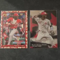 ELLY DE LA CRUZ 2枚セット