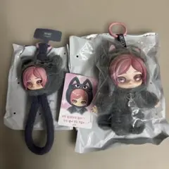 即日発送】POP MART aespa ジゼル ぬいぐるみ 正規品 - メルカリ