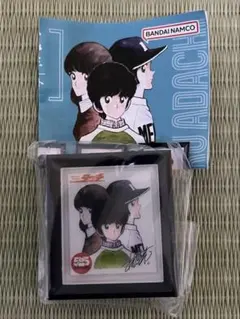 あだち充 画業55周年 ウィンドウアートコレクション タッチ