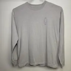 coen 長袖カットソー　サイズ)L